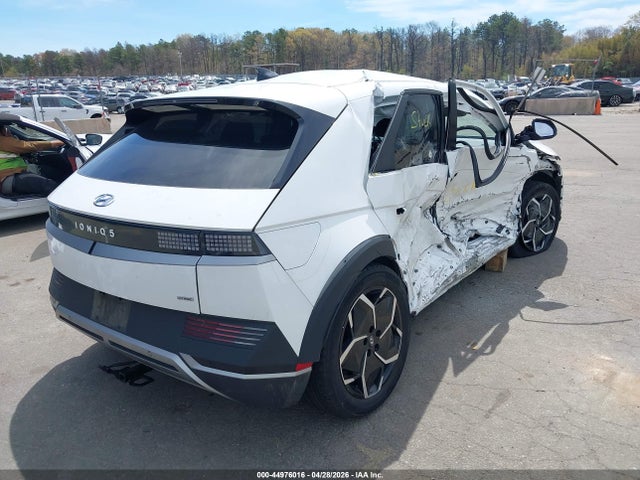 Aukcja sprzedaży 2024 Hyundai Ioniq 5 Sel, vin: KM8KNDDF5RU263960, numer aukcji: 44976016