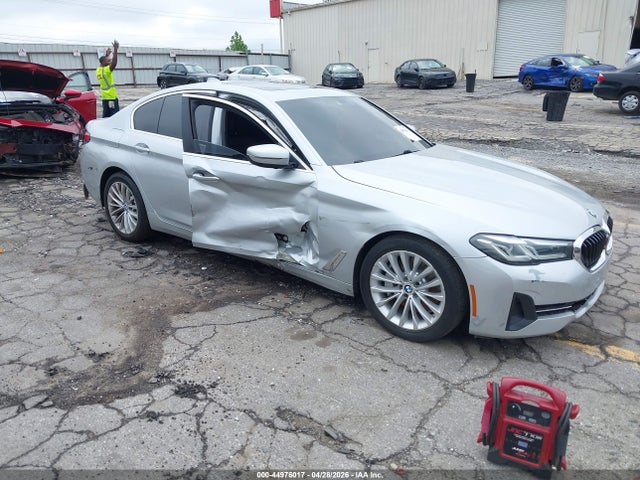 Продажа на аукционе авто 2021 Bmw 530i, vin: WBA53BH08MWW97463, номер лота: 44976017