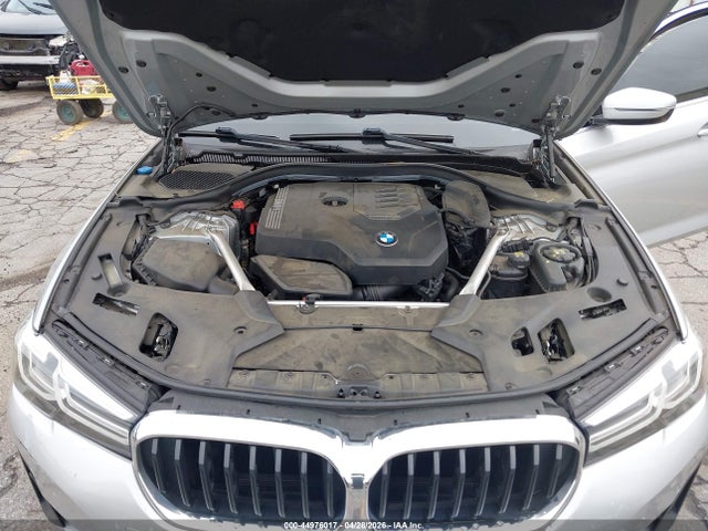 Продаж на аукціоні авто 2021 Bmw 530i, vin: WBA53BH08MWW97463, номер лоту: 44976017