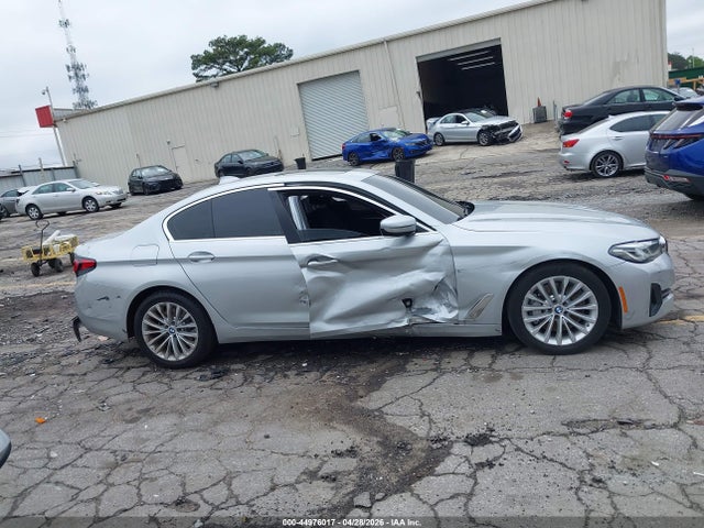 Продаж на аукціоні авто 2021 Bmw 530i, vin: WBA53BH08MWW97463, номер лоту: 44976017