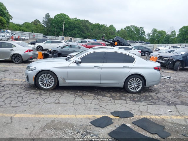 Продаж на аукціоні авто 2021 Bmw 530i, vin: WBA53BH08MWW97463, номер лоту: 44976017