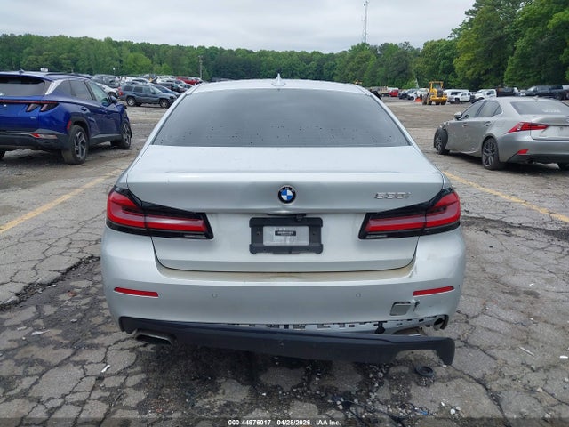 Продаж на аукціоні авто 2021 Bmw 530i, vin: WBA53BH08MWW97463, номер лоту: 44976017