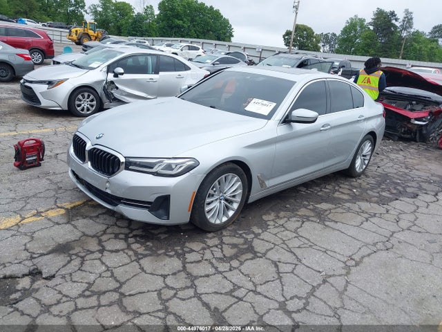 Продаж на аукціоні авто 2021 Bmw 530i, vin: WBA53BH08MWW97463, номер лоту: 44976017