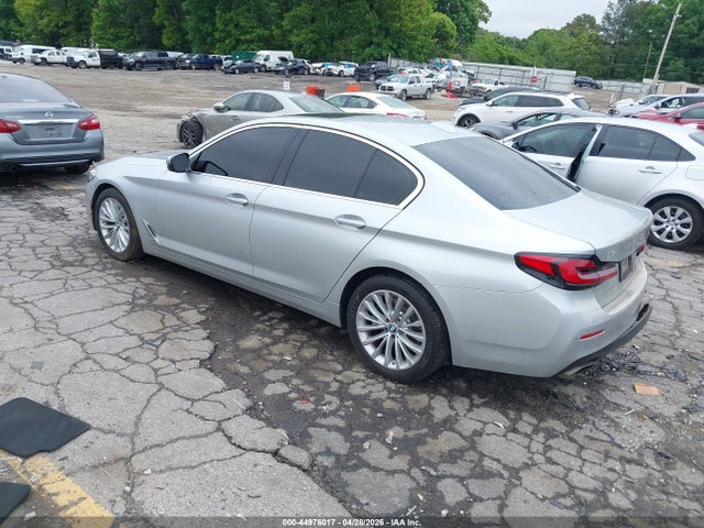Продаж на аукціоні авто 2021 Bmw 530i, vin: WBA53BH08MWW97463, номер лоту: 44976017