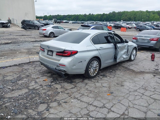 Продаж на аукціоні авто 2021 Bmw 530i, vin: WBA53BH08MWW97463, номер лоту: 44976017