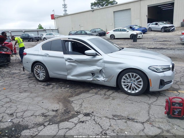 Продаж на аукціоні авто 2021 Bmw 530i, vin: WBA53BH08MWW97463, номер лоту: 44976017