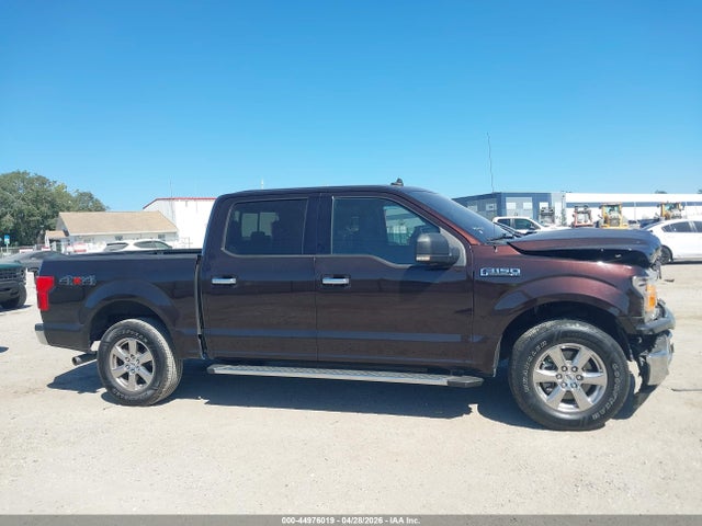 Aukcja sprzedaży 2019 Ford F-150 Xlt, vin: 1FTEW1EP7KFA58249, numer aukcji: 44976019
