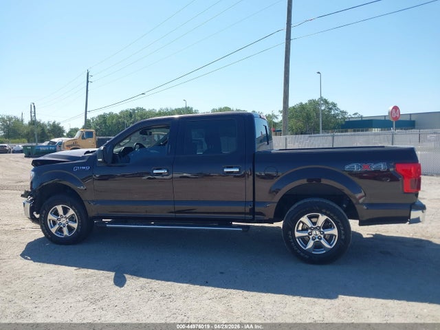 Aukcja sprzedaży 2019 Ford F-150 Xlt, vin: 1FTEW1EP7KFA58249, numer aukcji: 44976019
