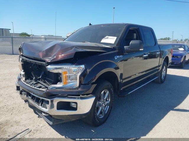 Aukcja sprzedaży 2019 Ford F-150 Xlt, vin: 1FTEW1EP7KFA58249, numer aukcji: 44976019