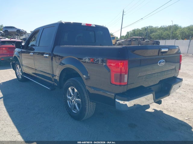 Aukcja sprzedaży 2019 Ford F-150 Xlt, vin: 1FTEW1EP7KFA58249, numer aukcji: 44976019