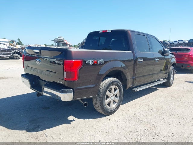 Aukcja sprzedaży 2019 Ford F-150 Xlt, vin: 1FTEW1EP7KFA58249, numer aukcji: 44976019