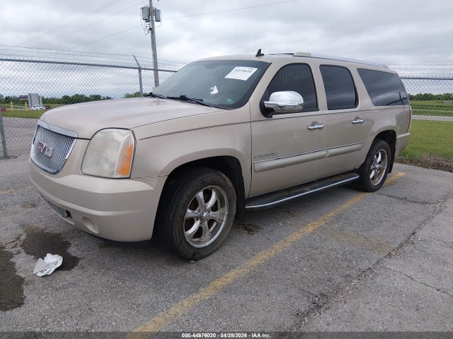 Продаж на аукціоні авто 2008 Gmc Yukon Xl 1500 Denali, vin: 1GKFK66878J224624, номер лоту: 44976020