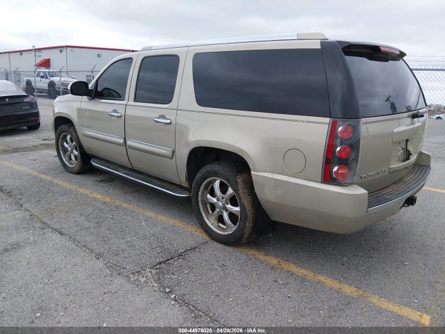Продаж на аукціоні авто 2008 Gmc Yukon Xl 1500 Denali, vin: 1GKFK66878J224624, номер лоту: 44976020