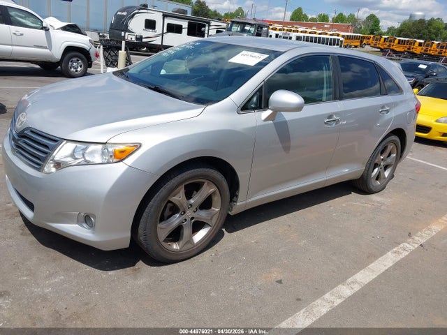 44976021 :رقم المزاد ، 4T3BK3BB7AU034128 vin ، 2010 Toyota Venza Base V6 مزاد بيع