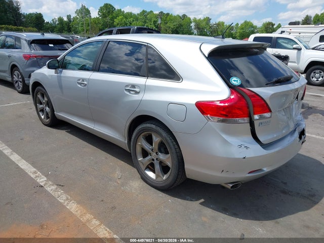44976021 :رقم المزاد ، 4T3BK3BB7AU034128 vin ، 2010 Toyota Venza Base V6 مزاد بيع