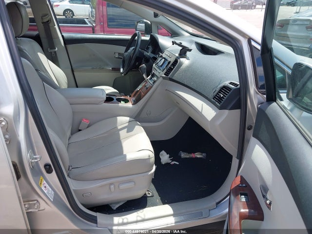 44976021 :رقم المزاد ، 4T3BK3BB7AU034128 vin ، 2010 Toyota Venza Base V6 مزاد بيع