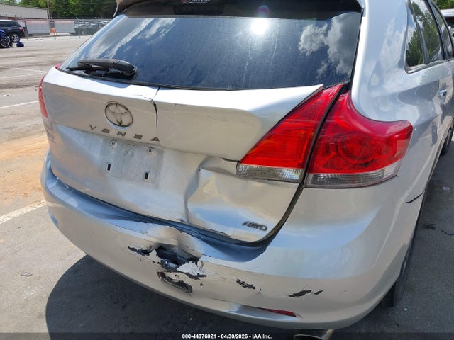 44976021 :رقم المزاد ، 4T3BK3BB7AU034128 vin ، 2010 Toyota Venza Base V6 مزاد بيع