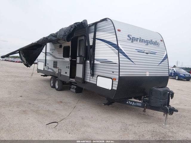 2019 4YDT29829K3105393 main image