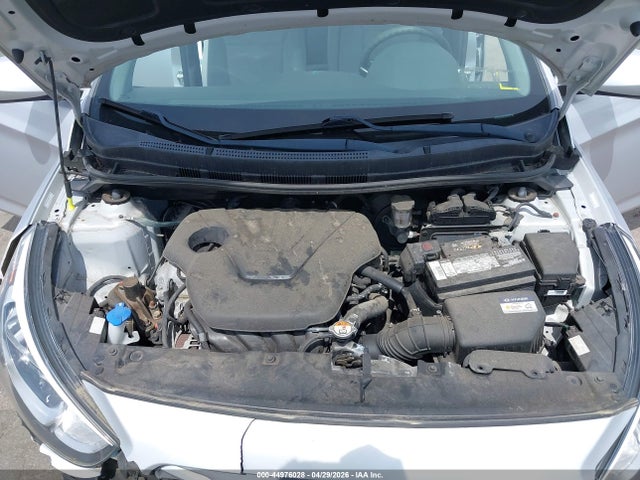 Aukcja sprzedaży 2017 Hyundai Accent Se, vin: KMHCT4AE1HU323365, numer aukcji: 44976028