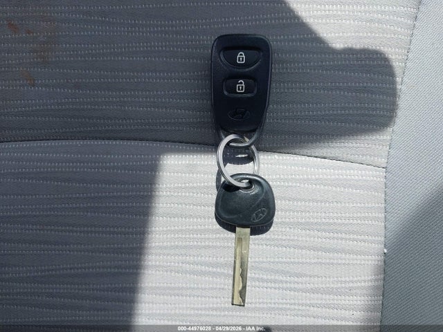 Aukcja sprzedaży 2017 Hyundai Accent Se, vin: KMHCT4AE1HU323365, numer aukcji: 44976028
