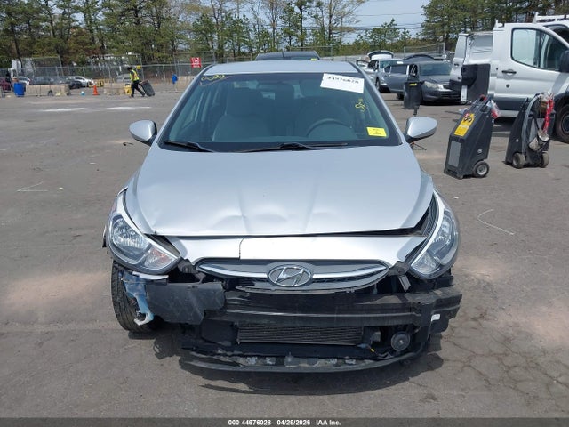 Aukcja sprzedaży 2017 Hyundai Accent Se, vin: KMHCT4AE1HU323365, numer aukcji: 44976028