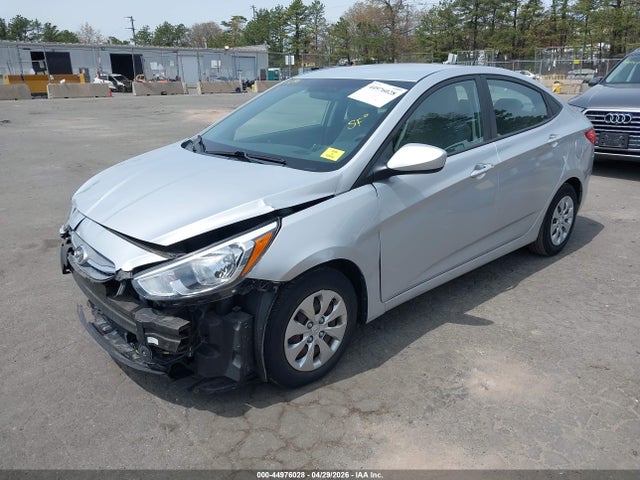 Aukcja sprzedaży 2017 Hyundai Accent Se, vin: KMHCT4AE1HU323365, numer aukcji: 44976028
