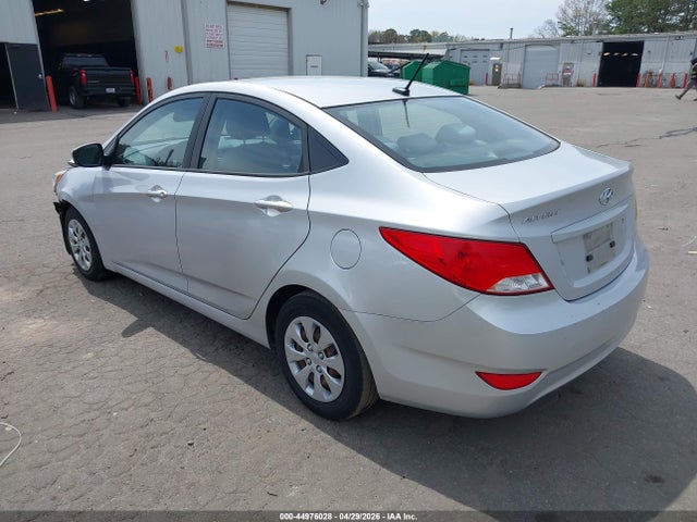 Aukcja sprzedaży 2017 Hyundai Accent Se, vin: KMHCT4AE1HU323365, numer aukcji: 44976028