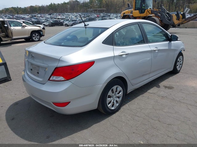 Aukcja sprzedaży 2017 Hyundai Accent Se, vin: KMHCT4AE1HU323365, numer aukcji: 44976028