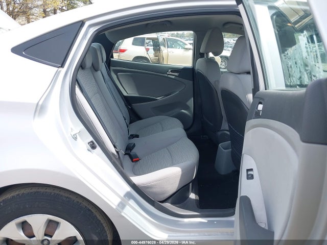 Aukcja sprzedaży 2017 Hyundai Accent Se, vin: KMHCT4AE1HU323365, numer aukcji: 44976028