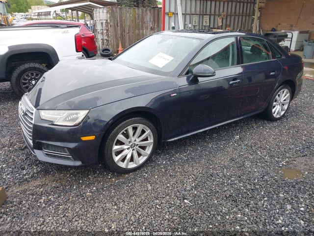 Продажа на аукционе авто 2018 Audi A4, vin: WAUKMAF49JN015840, номер лота: 44976029