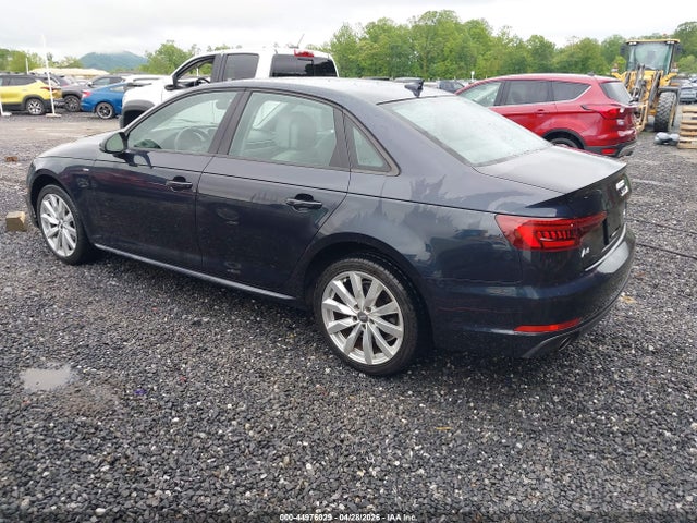 Продажа на аукционе авто 2018 Audi A4, vin: WAUKMAF49JN015840, номер лота: 44976029