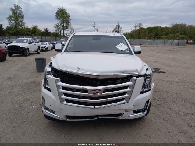 2019 Cadillac Escalade Luxury მანქანა იყიდება აუქციონზე, vin: 1GYS4BKJ2KR248645, აუქციონის ნომერი: 44976030