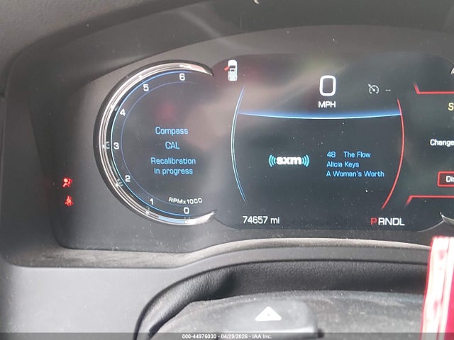 2019 Cadillac Escalade Luxury მანქანა იყიდება აუქციონზე, vin: 1GYS4BKJ2KR248645, აუქციონის ნომერი: 44976030