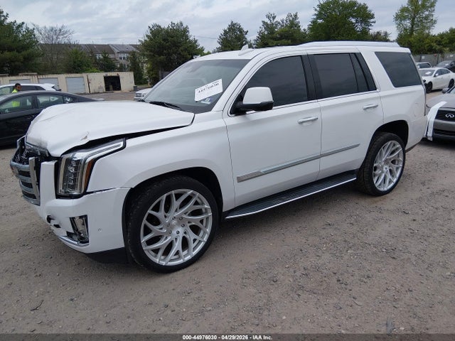 2019 Cadillac Escalade Luxury მანქანა იყიდება აუქციონზე, vin: 1GYS4BKJ2KR248645, აუქციონის ნომერი: 44976030