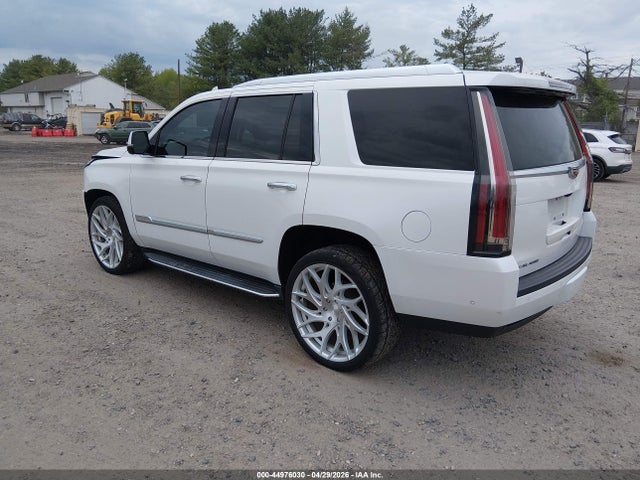2019 Cadillac Escalade Luxury მანქანა იყიდება აუქციონზე, vin: 1GYS4BKJ2KR248645, აუქციონის ნომერი: 44976030