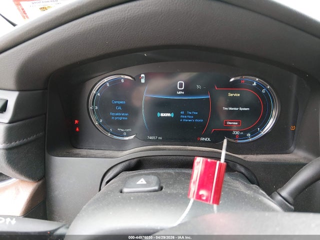 2019 Cadillac Escalade Luxury მანქანა იყიდება აუქციონზე, vin: 1GYS4BKJ2KR248645, აუქციონის ნომერი: 44976030