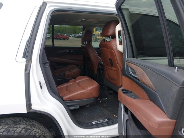 2019 Cadillac Escalade Luxury მანქანა იყიდება აუქციონზე, vin: 1GYS4BKJ2KR248645, აუქციონის ნომერი: 44976030
