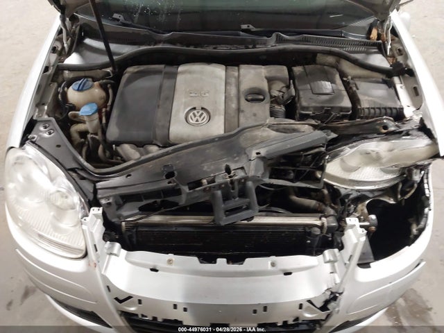 44976031 :رقم المزاد ، 3VWEF71K67M192137 vin ، 2007 Volkswagen Jetta Wolfsburg Edition مزاد بيع