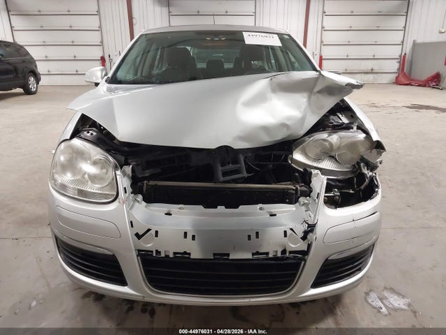 44976031 :رقم المزاد ، 3VWEF71K67M192137 vin ، 2007 Volkswagen Jetta Wolfsburg Edition مزاد بيع
