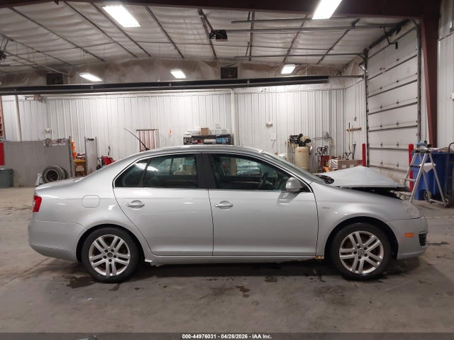 44976031 :رقم المزاد ، 3VWEF71K67M192137 vin ، 2007 Volkswagen Jetta Wolfsburg Edition مزاد بيع