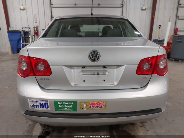44976031 :رقم المزاد ، 3VWEF71K67M192137 vin ، 2007 Volkswagen Jetta Wolfsburg Edition مزاد بيع