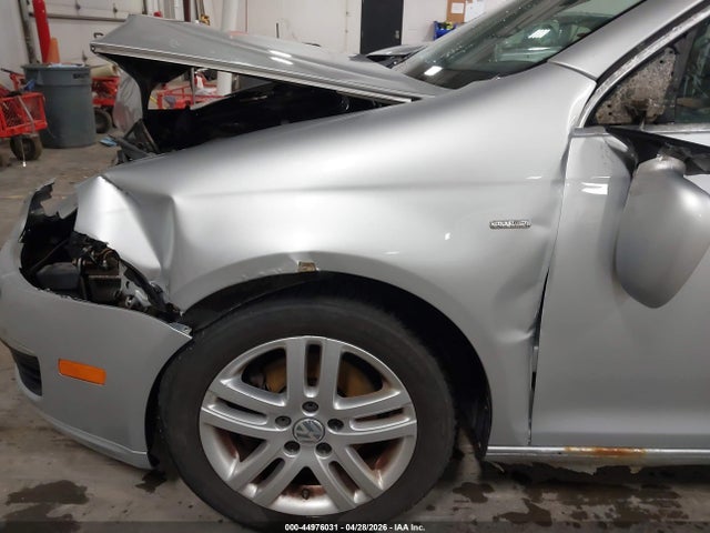 44976031 :رقم المزاد ، 3VWEF71K67M192137 vin ، 2007 Volkswagen Jetta Wolfsburg Edition مزاد بيع