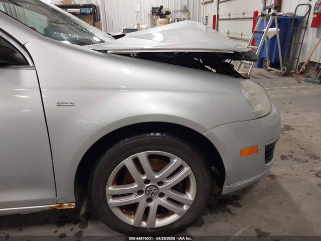 44976031 :رقم المزاد ، 3VWEF71K67M192137 vin ، 2007 Volkswagen Jetta Wolfsburg Edition مزاد بيع