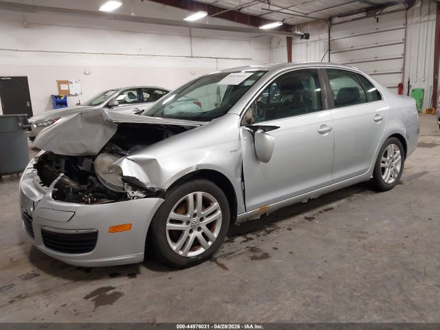 44976031 :رقم المزاد ، 3VWEF71K67M192137 vin ، 2007 Volkswagen Jetta Wolfsburg Edition مزاد بيع