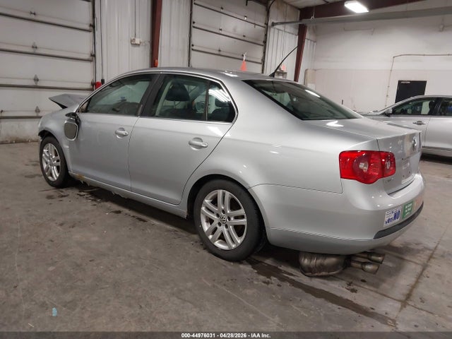 44976031 :رقم المزاد ، 3VWEF71K67M192137 vin ، 2007 Volkswagen Jetta Wolfsburg Edition مزاد بيع