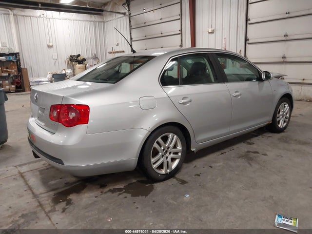 44976031 :رقم المزاد ، 3VWEF71K67M192137 vin ، 2007 Volkswagen Jetta Wolfsburg Edition مزاد بيع