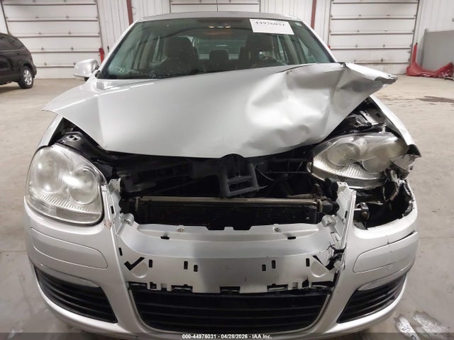 44976031 :رقم المزاد ، 3VWEF71K67M192137 vin ، 2007 Volkswagen Jetta Wolfsburg Edition مزاد بيع