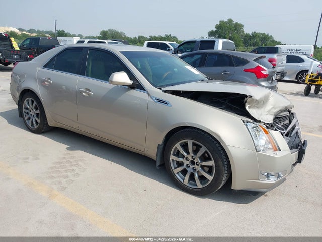 Auction sale of the 2009 Cadillac Cts Standard, vin: 1G6DV57V490142756, lot number: 44976032