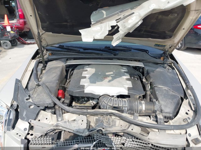 Aukcja sprzedaży 2009 Cadillac Cts Standard, vin: 1G6DV57V490142756, numer aukcji: 44976032