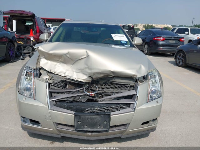 Aukcja sprzedaży 2009 Cadillac Cts Standard, vin: 1G6DV57V490142756, numer aukcji: 44976032